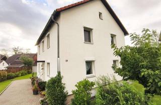 Haus kaufen in 63075 Rumpenheim, Zweifamilienhaus in Offenbach Rumpenheim, freistehend, 7-8 Zimmer, 3 Bäder, gr. Garten, Garage