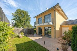Einfamilienhaus kaufen in 82110 Germering, Gepflegtes Einfamilienhaus mit sonnigem Westgarten in ruhiger Lage