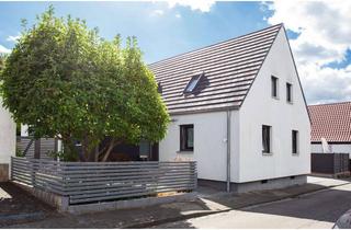 Einfamilienhaus kaufen in 67663 Innenstadt, KL-West - Attraktives Einfamilienhaus mit schönem Eigentumsgrundstück und Doppelgarage