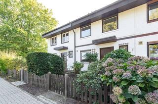 Reihenhaus kaufen in 25469 Halstenbek, Großzügiges Mittelreihenhaus in beliebter Lage von Halstenbek
