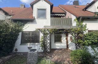 Reihenhaus kaufen in 84030 Ergolding, Reihenhaus mit Garten in Ergolding/Piflas