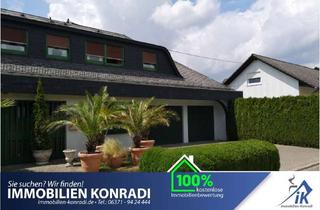 Haus kaufen in 56858 Altstrimmig, IK | Altstrimmig: gepflegtes EFH in ruhiger Lage mit großem Grundstück und Doppelgarage
