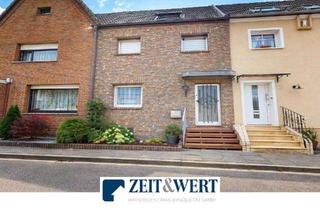 Einfamilienhaus kaufen in 50354 Hürth, Modernisiertes Einfamilienhaus mit Großgarten und 2 Garagen! (MB 4999)