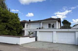 Einfamilienhaus kaufen in 75228 Ispringen, Repräsentatives Einfamilienhaus mit ELW in begehrter Feldrandlage!