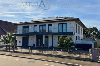 Haus kaufen in 77866 Rheinau, Moderne Architektur trifft großzügiges Wohnen – ca. 300 m² Wohnfläche