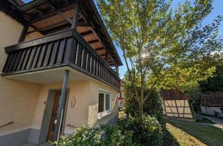 Einfamilienhaus kaufen in 71554 Weissach, PROVISIONSFREI! Freistehendes Einfamilienhaus mit Bauplatz