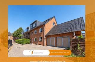Haus kaufen in 47906 Kempen, Drei Wohneinheiten, großes Grundstück, freie Erdgeschosswohnung & Ausbaupotenzial