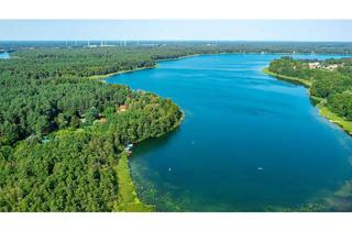 Haus kaufen in 16348 Wandlitz, Unikat am Wandlitzsee: Ihr privates Naturparadies mit 36.300 m² und drei Steganlagen
