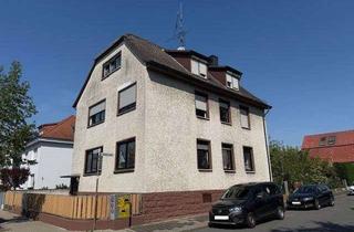 Haus kaufen in 63225 Langen, ***Modernisiertes 3-FH mit zusätzlichem Bauplatz für ein weiteres Wohnhaus im Herzen von Langen ***