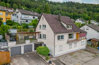 Haus kaufen in 78736 Epfendorf, Drei Wohnungen, ein Zuhause: Eigennutzung und Mietertrag in Epfendorf