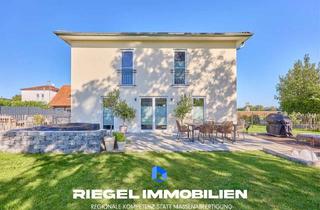 Haus kaufen in 67361 Freisbach, Sie hier? Wir auch! Modernes EFH von 2022 – Toplage, starke Ausstattung & ca. 670 m² Grundstück