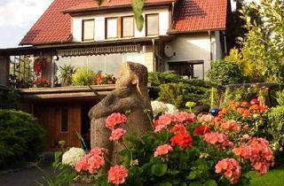Einfamilienhaus kaufen in 98663 Bad Colberg-Heldburg, Einfamilienhaus mit großem Garten in Heldburg