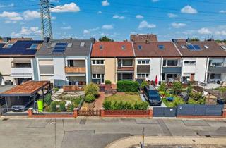 Reihenhaus kaufen in Sportweg, 30880 Laatzen, Modernisiertes Reihenhaus in Laatzen-Rethen – ca. 146 m² Wohnfläche, 3 Einheiten, Garten & Balkon!!