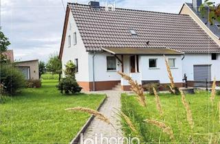 Einfamilienhaus kaufen in 02627 Weißenberg, Ruhig wohnen mit viel Platz - Einfamilienhaus mit Ausbaupotenzial und Garten