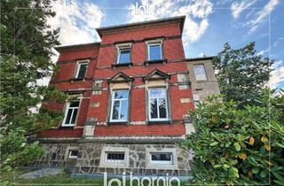 Villa kaufen in 01877 Bischofswerda, Imposante Stadtvilla für repräsentatives Wohnen in Bischofswerda