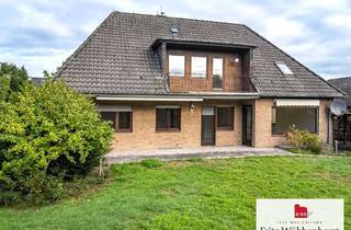 Einfamilienhaus kaufen in 26209 Hatten, Großzügiges Einfamilienhaus auf einem großen Grundstück in Sandkrug