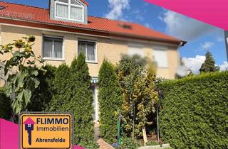 Haus kaufen in 16356 Ahrensfelde, Perfekt. Haus für Familien und Paare / Energieverbrauch A / Top gepflegt