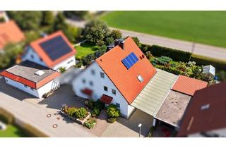 Doppelhaushälfte kaufen in 87776 Sontheim, ***Ihr neues Zuhause wartet - Doppelhaushälfte in Sontheim***
