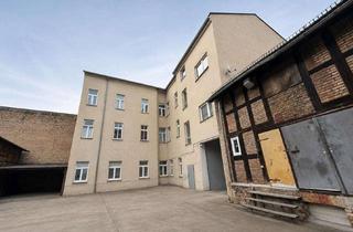 Haus kaufen in 14641 Nauen, Renditestarkes MFH in zentraler Lage von Nauen mit vielen Nutzungsmöglichkeiten
