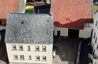 Haus kaufen in Lützelsoonstraße 18, 55619 Hennweiler, Landleben mit viel Platz für Ihre Ideen!