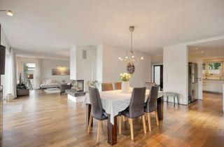 Einfamilienhaus kaufen in 44575 Castrop-Rauxel, Freistehendes Einfamilienhaus mit unverbaubarem Blick über den Dächern von Dorf Rauxel