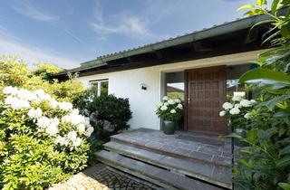 Einfamilienhaus kaufen in 83071 Stephanskirchen, Architektur trifft Panoramablick-Einfamilienhaus in privilegierter Lage am Schlossberg - Höhensteig
