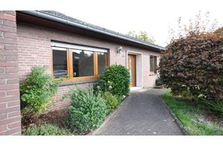 Haus kaufen in Am Sternbusch 17, 47551 Bedburg-Hau, Vollunterkellerter Bungalow mit Garage in ruhiger Wohnlage von Bedburg-Hau