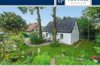 Einfamilienhaus kaufen in 46145 Sterkrade-Nord, Individuelles Wohnen im Grünen: Einfamilienhaus in absoluter Spitzenlage von Königshardt