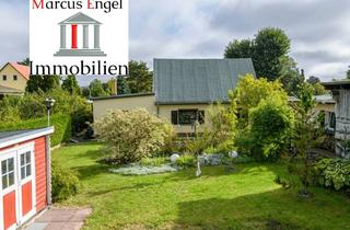 Haus kaufen in 16321 Bernau, Grünes Refugium mit großem Garten in Bernau Eichwerder *Provisionsfrei für den Käufer*