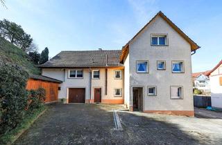 Haus kaufen in 78315 Radolfzell, Raum für Ideen: Zweifamilienhaus mit 10 Zimmern in ruhiger Lage nahe Mindelsee