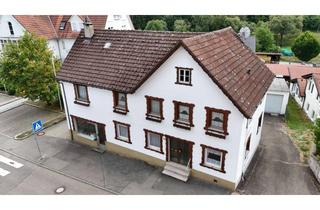 Haus kaufen in 72160 Horb, Großes Haus mit viel Potenzial