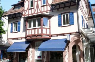 Haus kaufen in 75378 Bad Liebenzell, charmantes Wohn- und Geschäftshaus in zentraler Lage