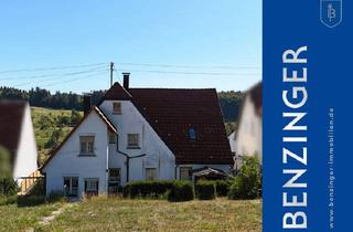 Haus kaufen in 72574 Bad Urach, Ein Garten für Kinderherzen und ein Haus mit Raum für alle