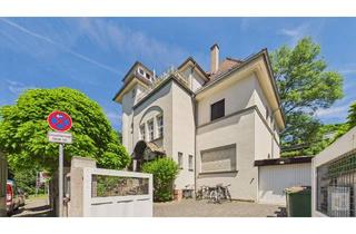 Villa kaufen in 55131 Oberstadt, Historische Jugendstilvilla in bester Mainzer Lage