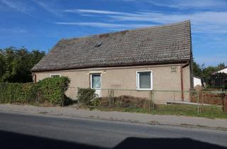Haus kaufen in Oaranienburger Str. 12, 14656 Brieselang, Handwerkerobjekt im Rohbau