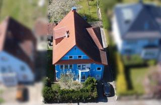 Mehrfamilienhaus kaufen in 32108 Bad Salzuflen, Teilvermietetes Mehrfamilienhaus in Bad Salzuflen-Schötmar mit großem Grundstück