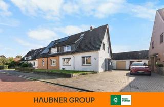 Doppelhaushälfte kaufen in 28777 Farge, Charmante Doppelhaushälfte mit Garten & Kamin – modernisiert und sofort bezugsbereit