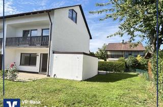 Doppelhaushälfte kaufen in 94060 Pocking, Ihr neues Zuhause? Platzwunder-Doppelhaushälfte in Pocking