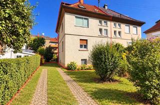 Einfamilienhaus kaufen in 70736 Fellbach, Einfamilienhaus in Fellbach – reine Kapitalanlage / VERMIETET mit Wohnrecht !!!