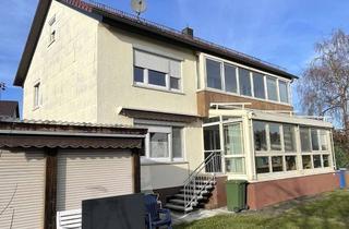 Haus kaufen in 73568 Durlangen, Gepflegtes Haus mit vielen Möglichkeiten!
