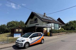 Haus kaufen in 71566 Althütte, Schönes Wohnhaus mit viel Platz und Garten in Althütte