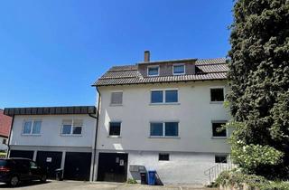 Haus kaufen in 73557 Mutlangen, Solide Kapitalanlage - und Ihre Mieter sind schon da!