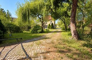 Einfamilienhaus kaufen in 15517 Fürstenwalde, Viel Platz für neue Ideen: Einfamilienhaus auf 1500m² Grundstück in Fürstenwalde