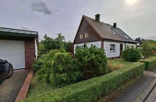 Doppelhaushälfte kaufen in Klagenfurtstraße 45, 58135 Haspe, Doppelhaushälfte mit Potenzial in Hagen Haspe
