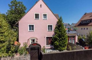 Haus kaufen in 87600 Kaufbeuren, Großzügiges Wohn- und Geschäftshaus mit vielseitigem Nutzungspotenzial
