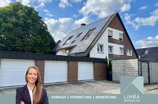 Mehrfamilienhaus kaufen in 49134 Wallenhorst, Mehrfamilienhaus mit 6 Wohneinheiten, drei Garagen und guter Rendite in Toplage!