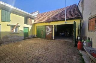 Einfamilienhaus kaufen in 67482 Freimersheim, Modernisierungsbedürftiges Einfamilienhaus mit kleiner Scheune und Garten in Freimersheim