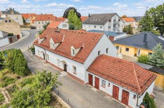 Haus kaufen in 01616 Strehla, Vielseitige Immobilie in Strehla: Wohnen, Vermieten, Potenzial gestalten!