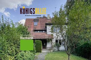Villa kaufen in 71638 Ludwigsburg, Königsallee! Historische Villa in Ludwigsburg