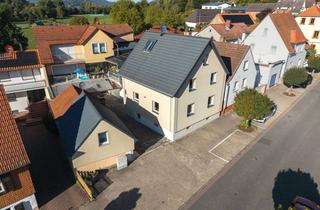 Einfamilienhaus kaufen in 64739 Höchst, Kauf gegen Gebot: Einfamilienhaus mit Nebengebäude in Höchst i. Odw.